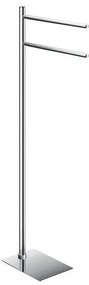 Gedy - stojak na ręczniki TRILLY 83,5 cm chrom błyszczący