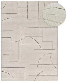 Kremowy dywan 120x170 cm Lena – Universal