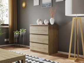 Komoda z szufladami Osko OK3