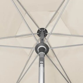 EXPERT 3 x 2 m - uchylny parasol ogrodowy z uchwytem : Substancja Desen - 827