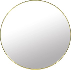 Okrągłe lustro ścienne Messa 60 cm