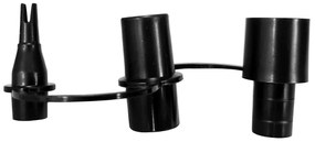 Pompka ręczna tłokowa INTEX