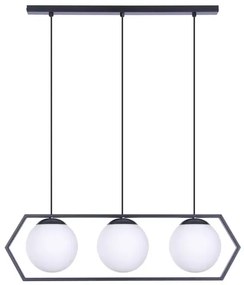 Nowoczesna lampa wisząca nad stół - S772 B0-D75