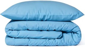 PrzytulneMieszkanie.pl PrzytulneMieszkanie.pl Bawełniana pościel CALMORA jasnoniebieska Rozmiar pościeli: 2 szt 70 x 90 cm | 160 x 200 cm