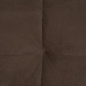 Brązowa rozkładana sofa z tkaniny szenilowej 175 cm – Ixia