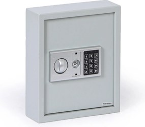 Skrzynka na klucze z elektronicznym zamkiem, 360 x 300 x 100 mm