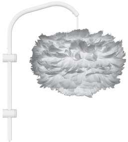 Jasnoszary abażur ø 35 cm Eos mini – UMAGE