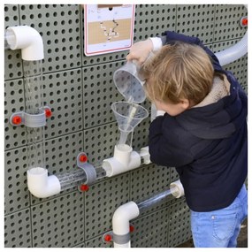 Masterkidz system rur do tablicy stem 80 elementów