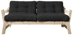 Sofa rozkładana Karup Design Step Natural Clear/Grey