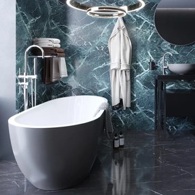 Usługa malowania wanny wolnostojącej GO COLOR