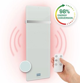Klarstein Hot Spot Crystal IR Panel grzewczy na podczerwień