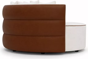 Sofa Campari – Nowoczesna, ergonomiczna sofa z poduszkami