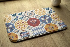 Dywanik łazienkowy antypoślizgowy Azulejo