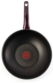 Patelnia wok aluminiowa ø 28 cm Resisit Intense – Tefal