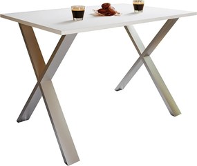 Drewniany stół do jadalni Stół kuchenny Xona X 110x80