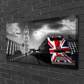 Obraz na płótnie Architektura Wielkiego Miasta