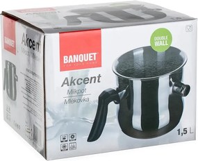 Banquet Mlekowar Akcent, 1,5 l, 1,5 l