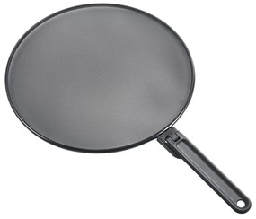 Stalowe ochronne sitko na patelnię ø 29 cm – Metaltex