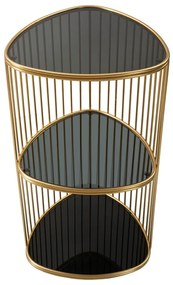 Okrągły stolik ø 45 cm End – Mauro Ferretti