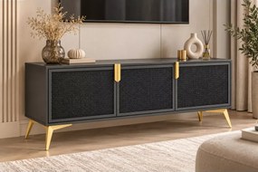 Szafka RTV Mango 161 cm loft nowoczesna