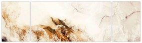 Obraz - Abstrakcja (170x50 cm)