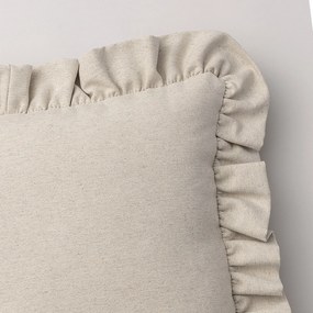 Poszewka Paula z falbaną