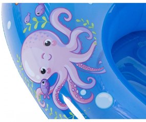 Ponton dla dzieci SEA ADVENTURE niebieski