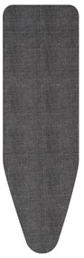 Pokrowiec na deskę do prasowania Denim Black D – Brabantia