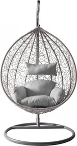 Fotel wiszący Gotizio