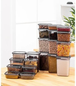 Pojemniki na żywność 20 szt. na żywność Fresco – Hermia