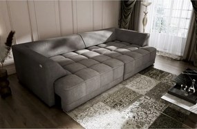 Sofa kanapa TIGA z funkcja spania Elektryczny System rozkładania WERSAL