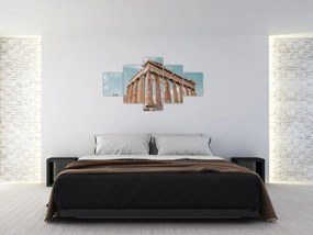 Obraz - Starożytny Akropol (125x70 cm)