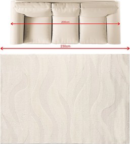 Dywan Wave I 160x230 cm