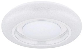 Globo 483111-24 - LED Oświetlenie sufitowe RADA LED/24W/230V