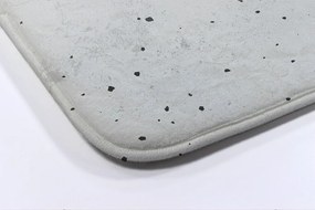 Antypoślizgowy dywanik łazienkowy Antypoślizgowy dywanik łazienkowy Abstrakcja Plamki