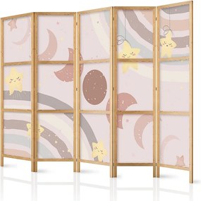 Parawan japoński Artgeist Dla dzieci 225 x 172 cm 1 szt