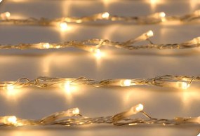 Kurtyna świetlna 320 LED, lampki dekoracyjne