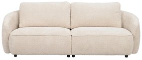 Beżowa sofa 226 cm Norris – Rowico