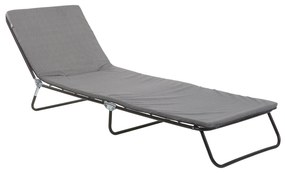 Łóżko turystyczne Komfort 3 H041-06PB 68 x 193 x 78 cm PATIO