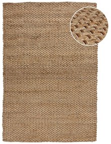 Naturalny dywan z juty 160x230 cm Sol – Flair Rugs