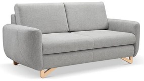 Dwuosobowa sofa AVESTA szara