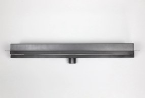 Odpływ ścienny ze stali nierdzewnej WD-GT02