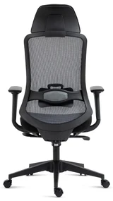 Krzesło biurowe Autronic KA-V322 BK