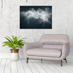Obraz abstrakcji (70x50 cm)