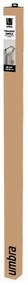 Stalowy regulowany karnisz 213 - 365 cm Twilight – Umbra