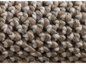 Dywan uniwersalny Loom brązowy 280 cm x 370 cm