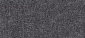 Rozkładana narożna sofa VALERIO SLIM 200x140 cm, ciemnoszara/antracytowa, uniwersalna + 2 poduszki GRATIS