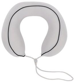 Poduszka podróżna z pianki, 25 x 25 x 11 cm