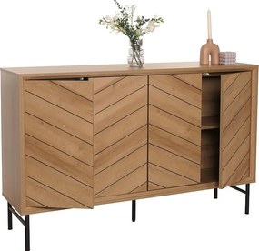 Kredens MCW-M50,  naturalny