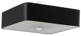 Plafon LOKKO 55 czarny SOLLUX  LIGHTING
